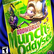 Oddworld: Munch&#39;s Oddysee