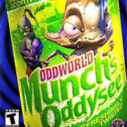 Oddworld: Munch's Oddysee