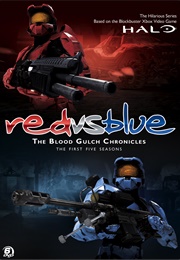 Red vs. Blue: The Blood Gulch Chronicles (2003)