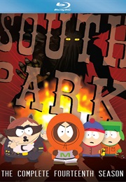 South Park Season 14 (2010)