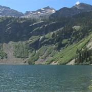 Rainy Lake, Black Lake, North Lake