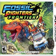 Fossil Fighters: Frontier