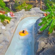 Typhoon Lagoon Mayday Falls