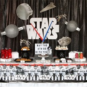 Star Wars Party