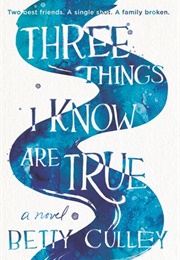 Three Things I Know Are True (Betty Culley)