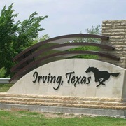 Irving, Texas, USA