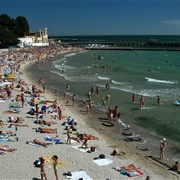 Arcadia Beach, Odessa, Ukraine
