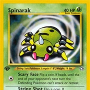 Spinarak