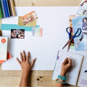 Make a Vision Board Every 6 Months