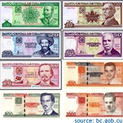 Cuban Peso