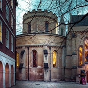 Temple Church, London