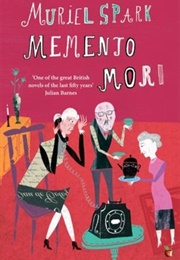 Memento Mori (Muriel Spark)
