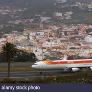 Tenerife North Airport