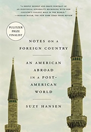Notes on a Foreign Country (Suzy Hansen)