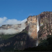 Angel Falls, Venezuela (Highest Waterfall)