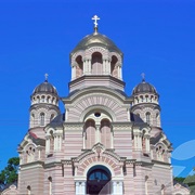 Nativity Cathedral, Riga