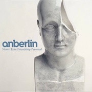 Audrey, Start the Revolution - Anberlin