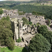 Church of St Thomas a Becket, Heptonstall, West Yorkshire