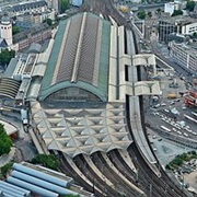 Köln Hauptbahnhof (Germany)