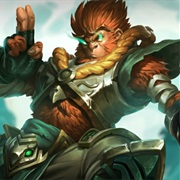Jade Dragon Wukong