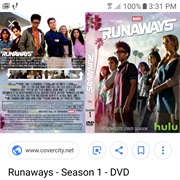 Marvels Runaways Season 1