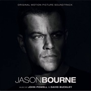 Jason Bourne Soundtrack