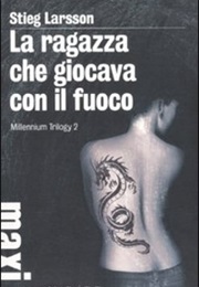 La Ragazza Che Giocava Con Il Fuoco (Stieg Larsson)