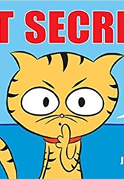 Cat Secrets (Jef Czekaj)