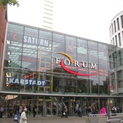 Forum Duisburg, Duisburg, Germany