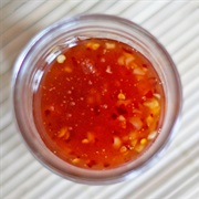 Thai Sweet Chili Sauce