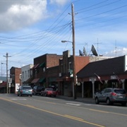 Sparta, North Carolina