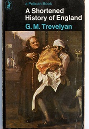 A Shortened History of England (G. M. Trevelyan)