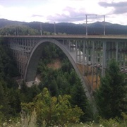 Caracău Viaduct
