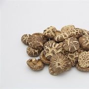 #68:  Appetizers and Snacks:  Shiitakes in Puff Pastry