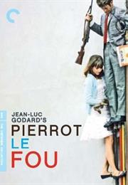 Pierrot Le Fou (Jean-Luc Godard, 1966)