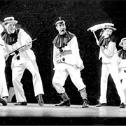 Oh What a Lovely War by Theatre Workshop With Joan Littlewood