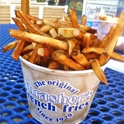 Thrasher&#39;s French Fries - Delaware