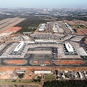 Aeroporto De Brasília