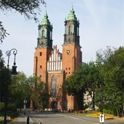 Poznań Cathedral, Poland