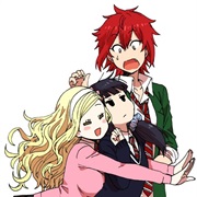 Tomo-Chan Wa Onnanoko!