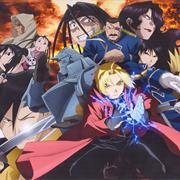 Fullmetal Alchemist: Brotherhood