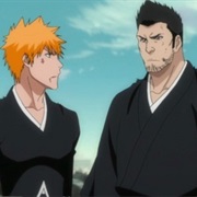 Ichigo & Isshin