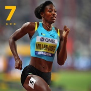 Shaunae Miller-Uibo