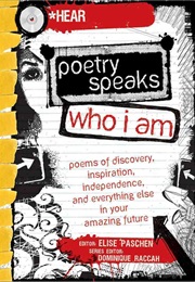 Poetry Speaks Who I Am (Elise Paschen)