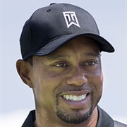 "Tiger" Woods