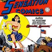 Sensation Comics
