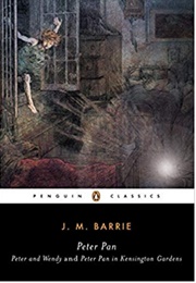 Peter Pan (J. M. Barrie)