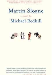 Michael Sloane (Michael Redhill)