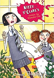 Kitty at St Clare's (Pamela Cox)