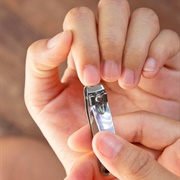 Cutting My Nails Short & Neat